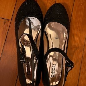 Badgley Mischka dress shoes NEW